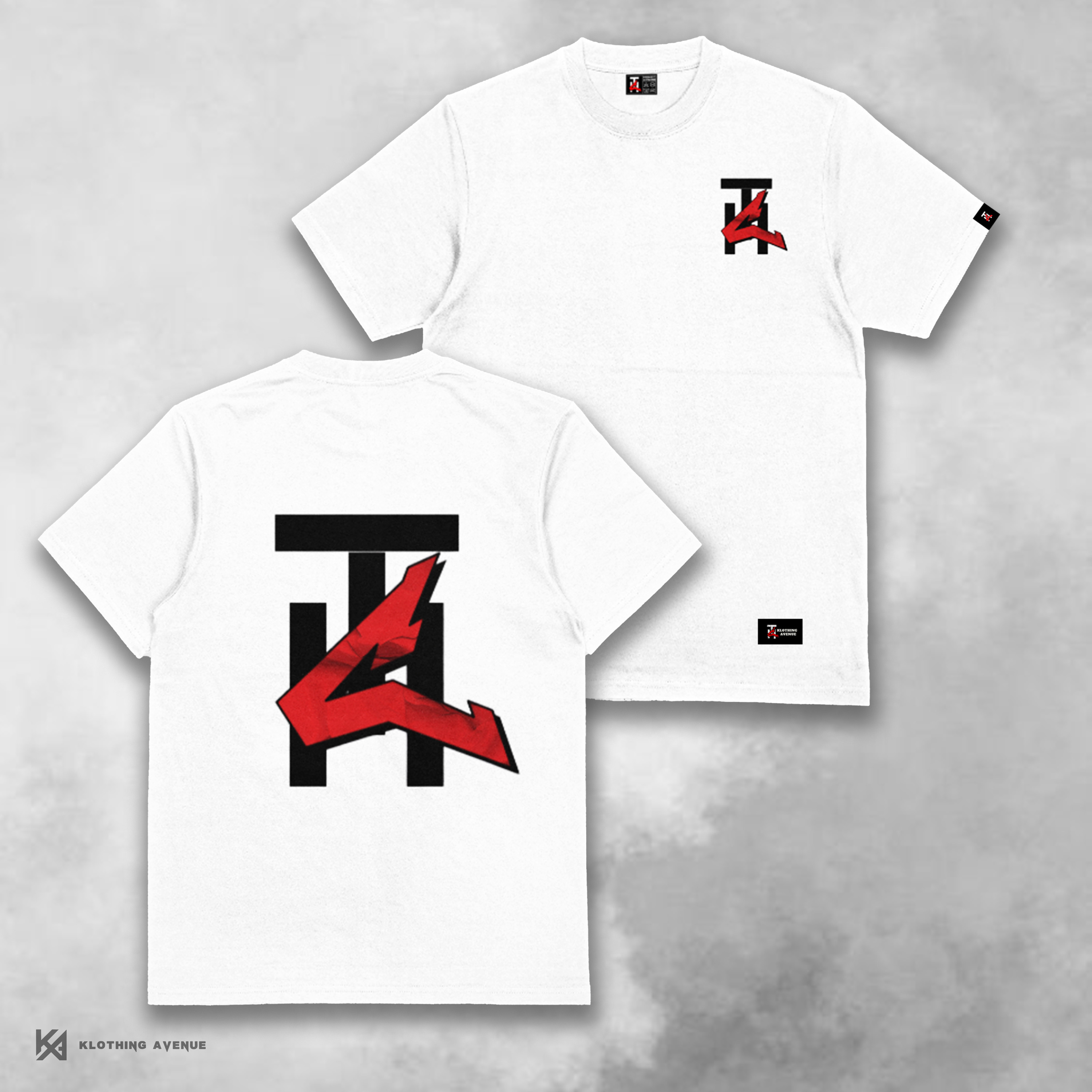 Black Classic Tee